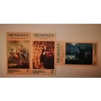 Никарагуа. Независимость Северной Америки 1776г.