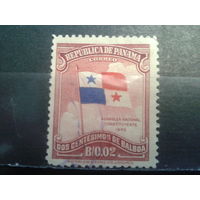 Панама, 1947. Государственный флаг