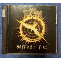 CD,(Japan) Glenn Tipton – Baptizm Of Fire