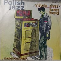 Vistula River Brass Band – Entertainer (Polish Jazz (51))