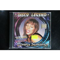 Donna Summer - Disco Legend (CD)
