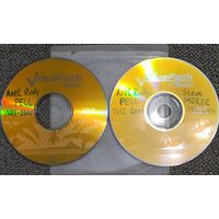 CD MP3 AXEL RUDY PELL, Steve MORSE - 2 CD