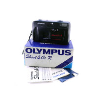 Фотоаппарат Olympus Shoot & Go R. Комплект.