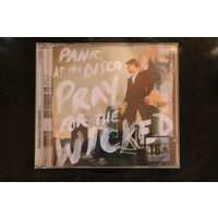 Panic! At The Disco - Pray For The Wicked (2018, CD)
