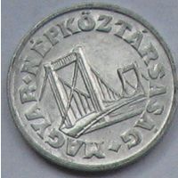 Венгрия, 50 филлеров 1989