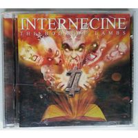 CD Internecine – The Book Of Lambs (26 мар. 2003) Death Metal
