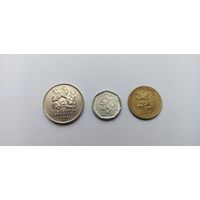 Монеты Чехии и Чехословакии