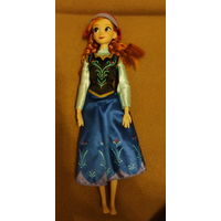 Кукла Anna Disney Classic Doll.