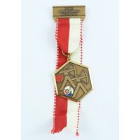 Швейцария, Памятная медаль 1988 год. (М1318)