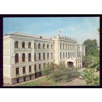 1984 год Витебск Административное здание