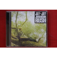 Jay-Jay Johanson – Rush (2005, CD)