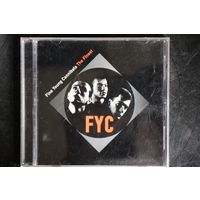 Fine Young Cannibals – The Finest (1996, CD)