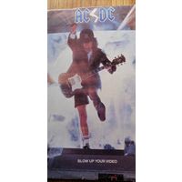 Конверт обложка от пластинки AC/DC Blow Up Your Video  1988