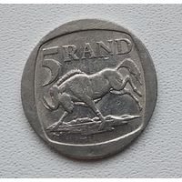 ЮАР 5 рандов, 1995 7-14-29