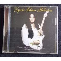 CD,(Japan)Yngwie Malmsteen – Concerto Suite For Electric Guitar And Orchestra In E Flat Minor Op.1