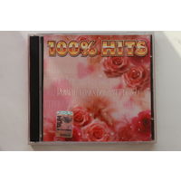 Сборник - 100% Hits. Романтические хиты. Vol. 1 (2008, CD)
