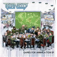 Thornsick - Games for Annhilation EP CD