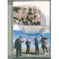 DVD-Video, Multichannel, Stereo - Petersen Quartett (string quartet) - On Tour (2003)