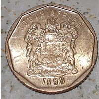 ЮАР 10 центов, 1999 (4-14-16)