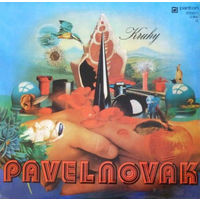 Pavel Novak, Kruhy, LP 1977