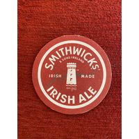 Подставка под пиво Smithwick's Irish Ale