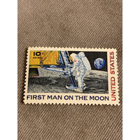 США 1969. Первый человек на Луне. Полная серия
