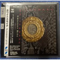 CD,(Japan) Whitesnake – Greatest Hits