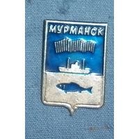 Значок "Мурманск"