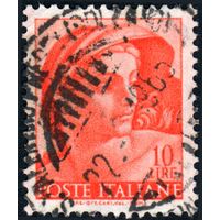50: Италия, почтовая марка
