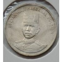 Бруней 50 сен 1994 г. В  холдере