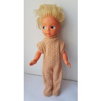 Кукла 70-е годы, Германия (ГДР). Выс 25см