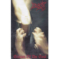 Dusk "Scream Of The Soul" кассета