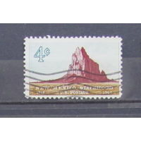 США 1962г. 50-летие государственности Нью-Мексико