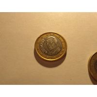 Испания 1 евро 2006 года