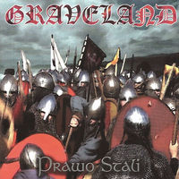 Graveland "Prawo Stali" CD