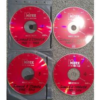 CD MP3 Sinead O' CONNOR (1987 - 2014) - полная дискография - 4 CD (Pop-rock, progressive/art-rock, pop)