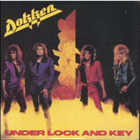 Виниловая пластинка Dokken - Under Lock And Key.