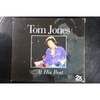 Tom Jones - at His Best Double CD (2003, 2xCD)