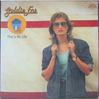 Goldie Ens - This is My Life / LP