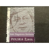 Польша 2008 писатель