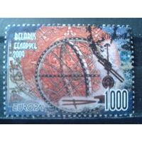 2009 Европа, астрономия