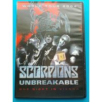 "SCORPIONS" - Концерты на "DVD" - (Домашняя Коллекция).