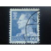 Дания 1961 король