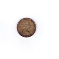 2 цента 1967 Новая Зеландия. Возможен обмен
