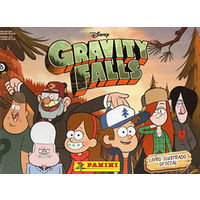 Наклейки PANINI Gravity Falls