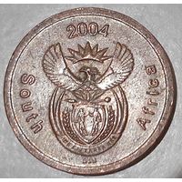 ЮАР 5 центов, 2004 (14-20-56)