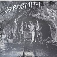 Aerosmith. Night in the Ruts (FIRST PRESSING)
