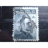 Италия 1906 Король Виктор-Эммануил 3  К12