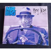 CD,(Japan) Mr. Big – Hey Man