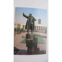 Ленин  г.Ленинград 1986г